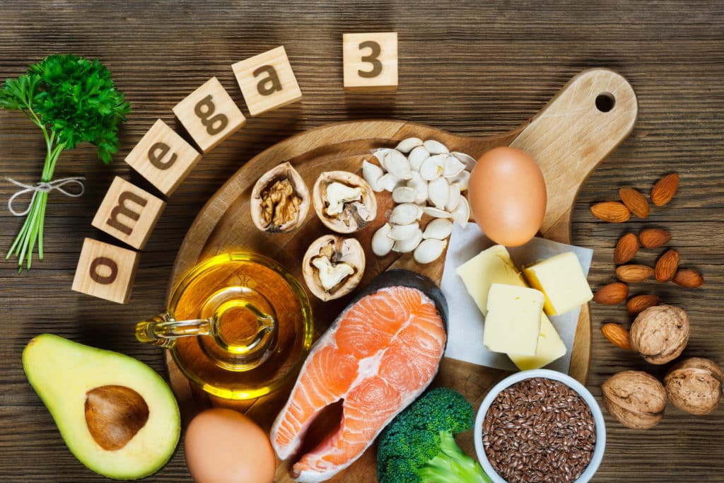 Omega 3 und die Hormonbalance